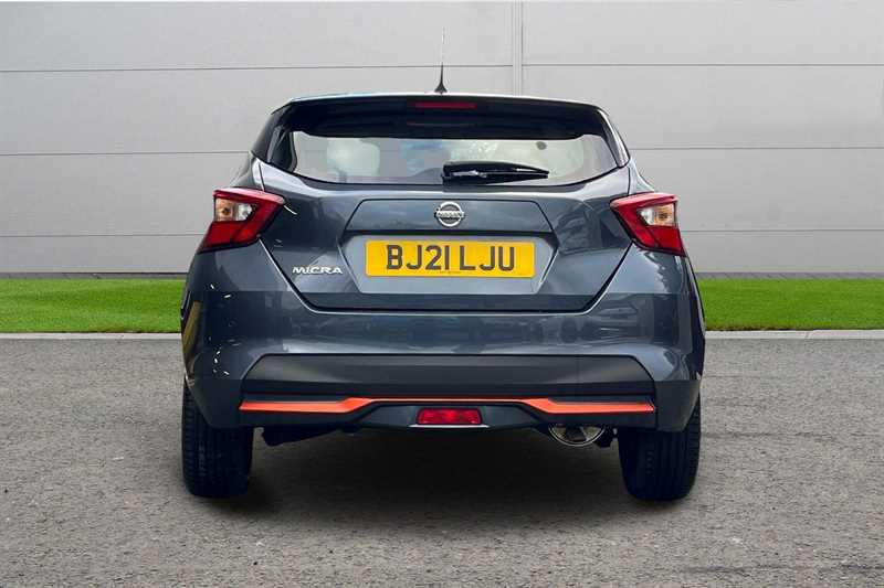 Used Nissan Micra 2021 for sale - 76528959: Photo 4