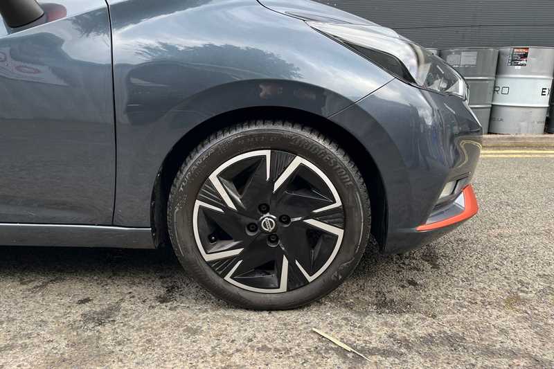 Used Nissan Micra 2021 for sale - 76528959: Photo 40