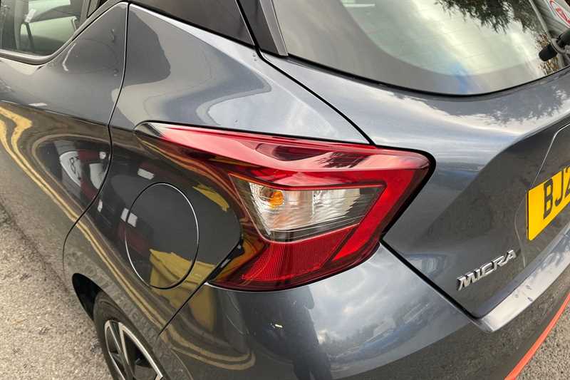 Used Nissan Micra 2021 for sale - 76528959: Photo 45