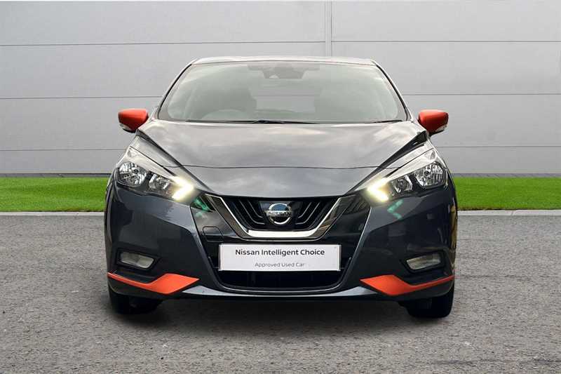 Used Nissan Micra 2021 for sale - 76528959: Photo 5