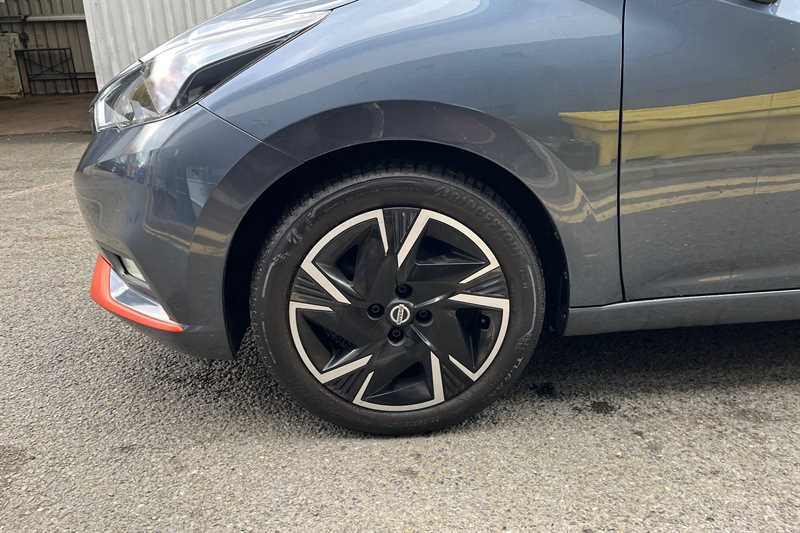 Used Nissan Micra 2021 for sale - 76528959: Photo 50