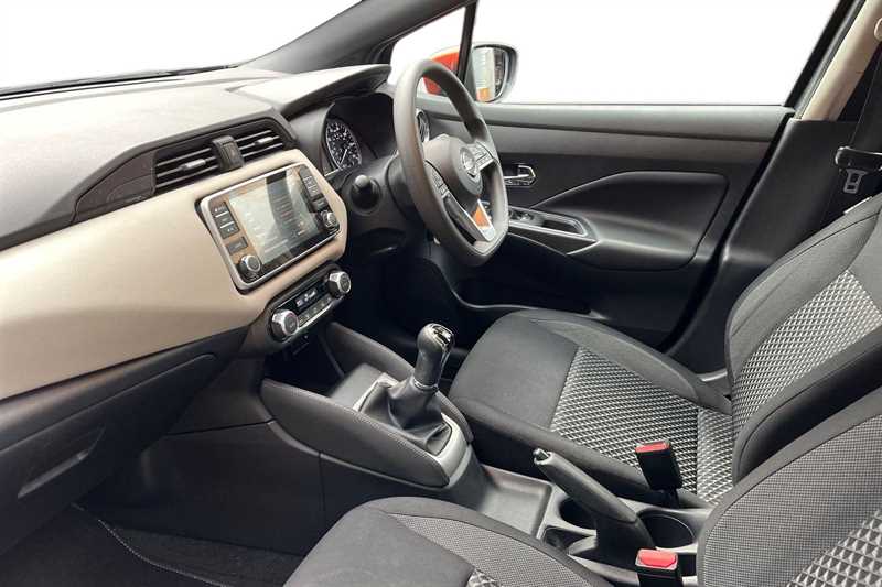Used Nissan Micra 2021 for sale - 76528959: Photo 7