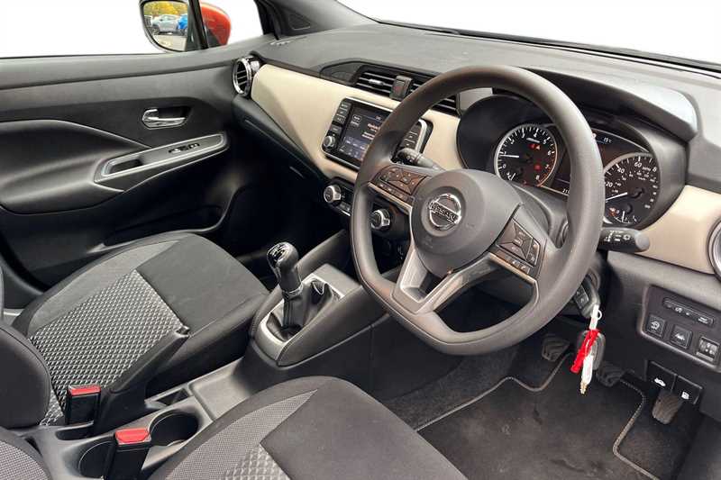 Used Nissan Micra 2021 for sale - 76528959: Photo 8