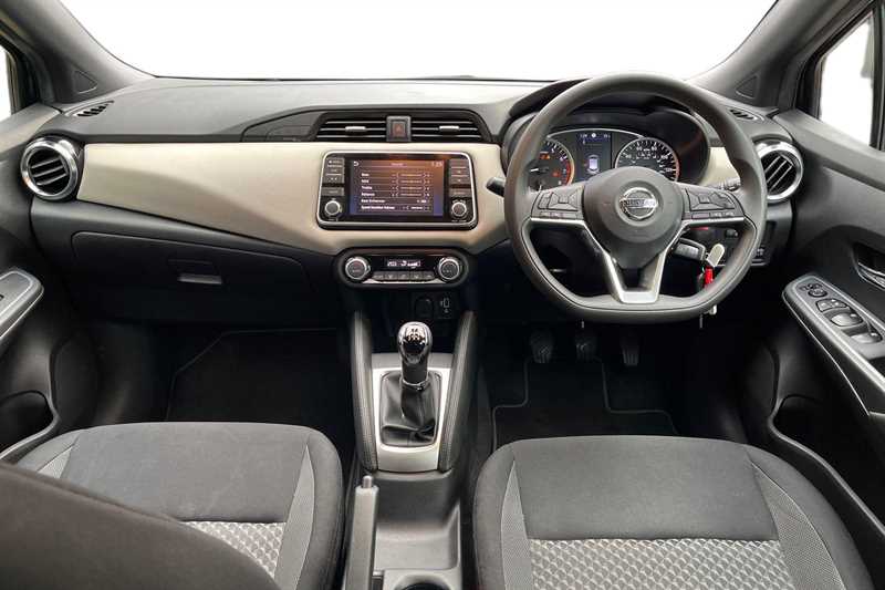Used Nissan Micra 2021 for sale - 76528959: Photo 9