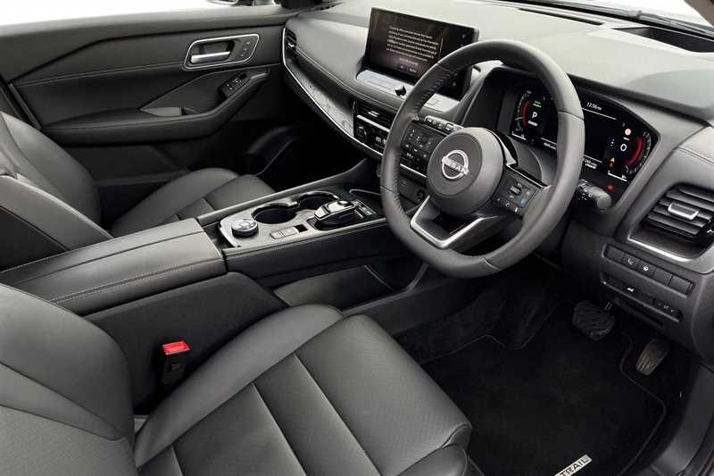 Used Nissan X-Trail 2025 for sale - 77600593: Photo 10