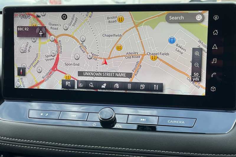 Used Nissan X-Trail 2025 for sale - 77600593: Photo 11