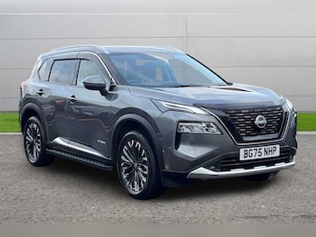 Nissan X-Trail feature image
