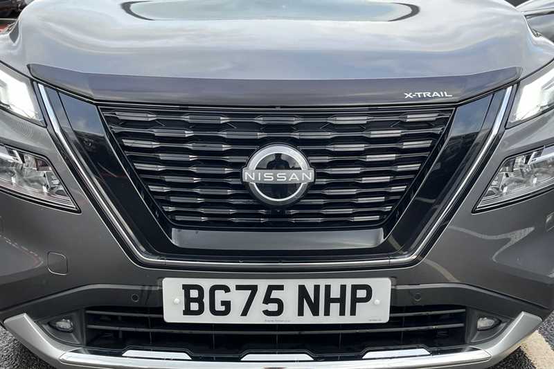 Used Nissan X-Trail 2025 for sale - 77600593: Photo 23