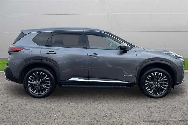 Used Nissan X-Trail 2025 for sale - 77600593: Photo 4