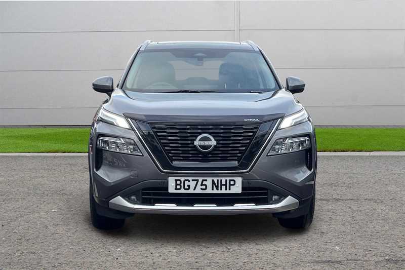 Used Nissan X-Trail 2025 for sale - 77600593: Photo 7