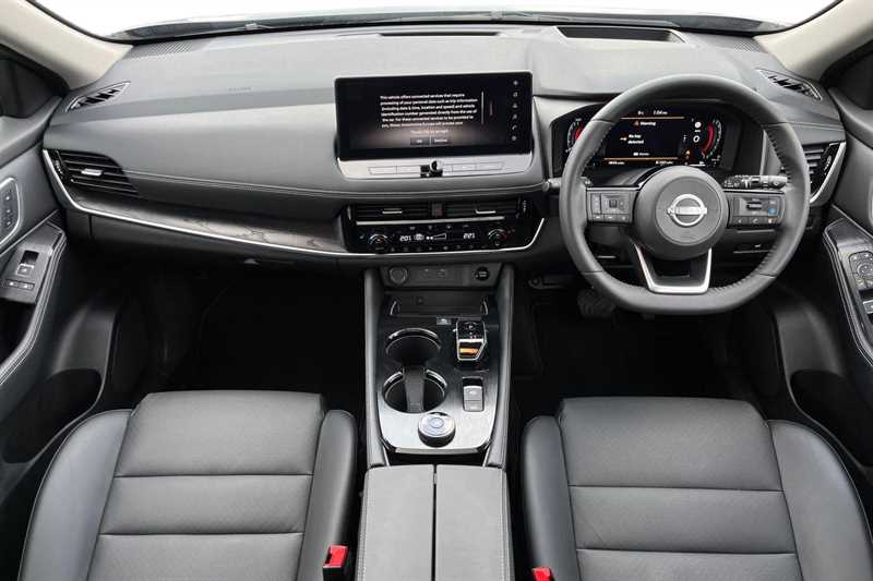 Used Nissan X-Trail 2025 for sale - 77600593: Photo 8