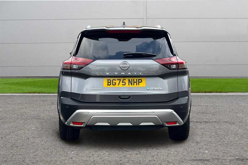 Used Nissan X-Trail 2025 for sale - 77600593: Photo 9