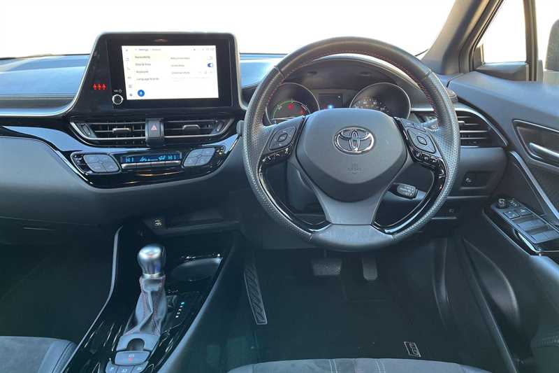 Used Toyota C-HR 2023 for sale - 77205879: Photo 15