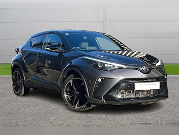 2023 - 1.8 Hybrid GR Sport 5dr CVT