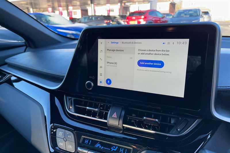 Used Toyota C-HR 2023 for sale - 77205879: Photo 34