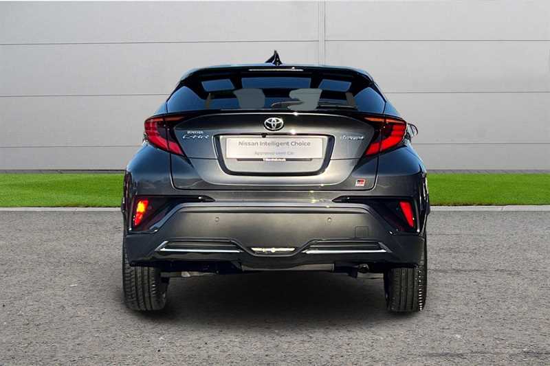 Used Toyota C-HR 2023 for sale - 77205879: Photo 4