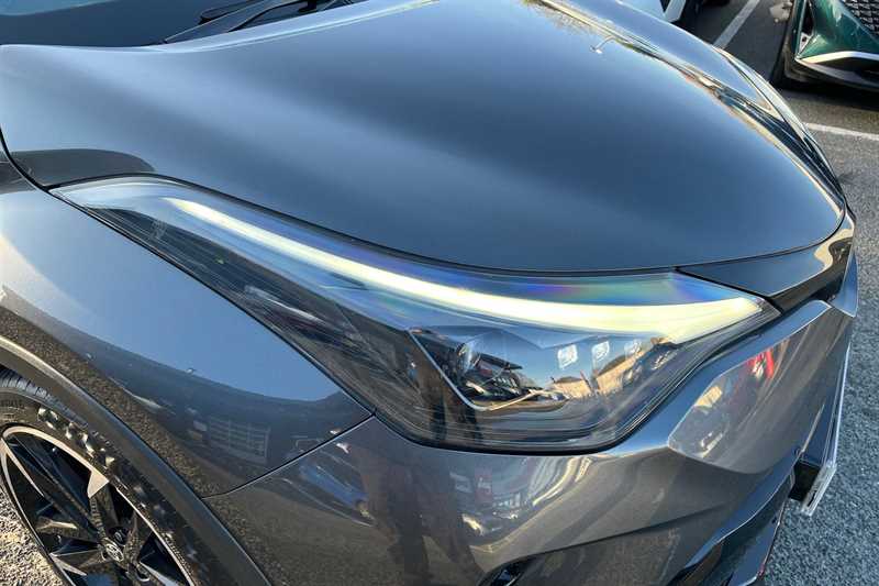 Used Toyota C-HR 2023 for sale - 77205879: Photo 40