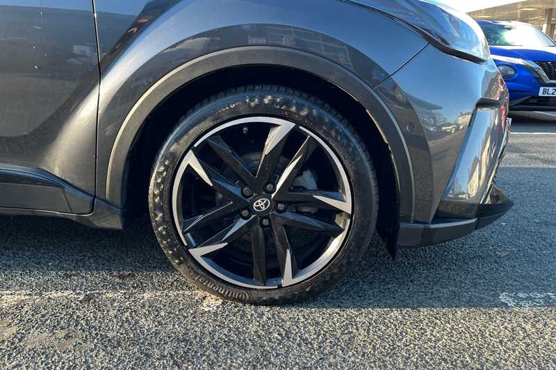 Used Toyota C-HR 2023 for sale - 77205879: Photo 41