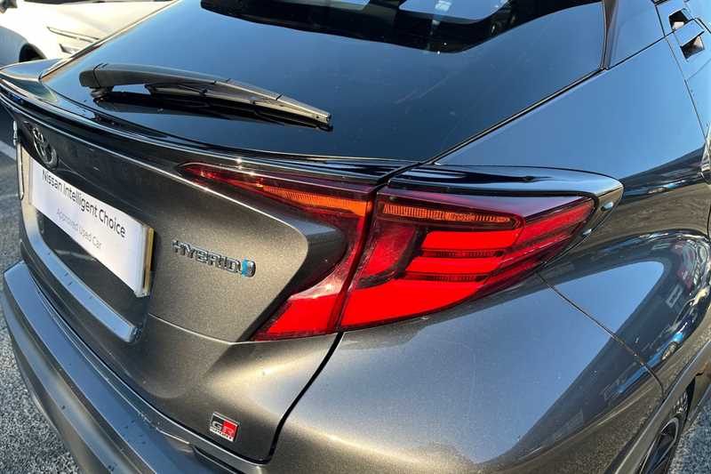 Used Toyota C-HR 2023 for sale - 77205879: Photo 45