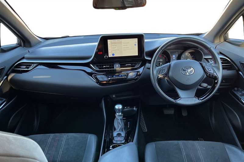 Used Toyota C-HR 2023 for sale - 77205879: Photo 9