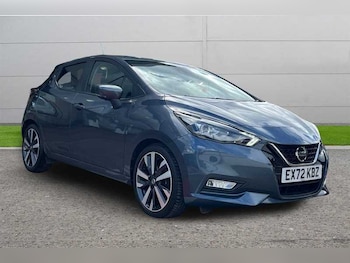 Used Nissan Micra 2022 for sale - 79339065: Photo