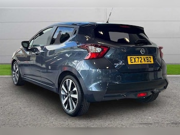 Used Nissan Micra 2022 for sale - 79339065: Photo