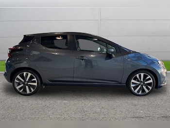 Used Nissan Micra 2022 for sale - 79339065: Photo