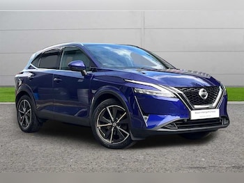 Used Nissan Qashqai 2022 for sale - 78506250: Photo