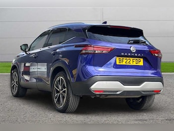 Used Nissan Qashqai 2022 for sale - 78506250: Photo