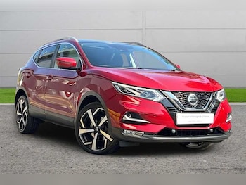 Used Nissan Qashqai 2019 for sale - 78463871: Photo