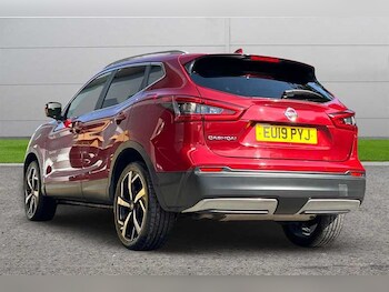 Used Nissan Qashqai 2019 for sale - 78463871: Photo