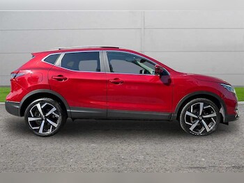 Used Nissan Qashqai 2019 for sale - 78463871: Photo