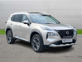 2025 - 1.5 E-POWER E-4ORCE 213 TEKNA 5DR AUTO