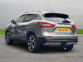 Used Nissan Qashqai 2021 for sale - 78022821: Photo