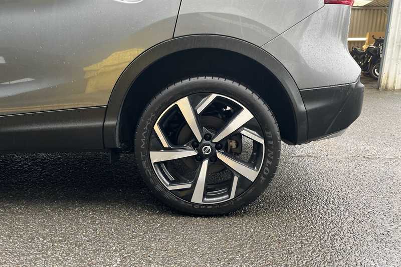 Used Nissan Qashqai 2021 for sale - 78022821: Photo 49