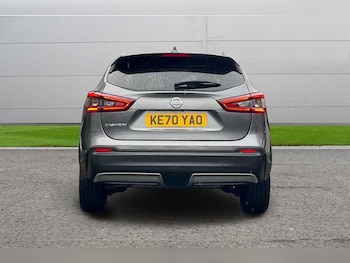 Used Nissan Qashqai 2021 for sale - 78022821: Photo