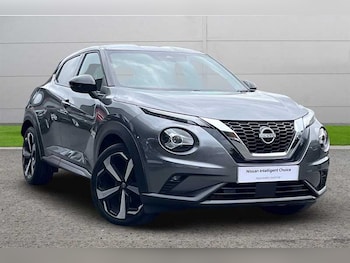 Nissan - Juke