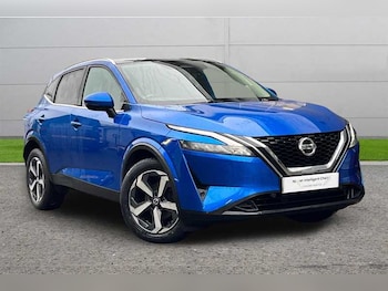 Nissan Qashqai feature image