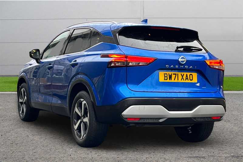 Used Nissan Qashqai 2022 for sale - 77205883: Photo 2