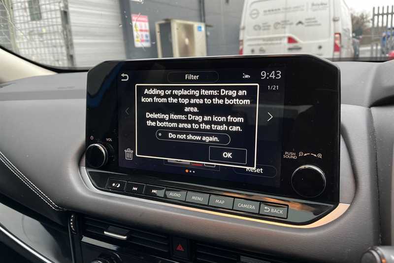 Used Nissan Qashqai 2022 for sale - 77205883: Photo 33