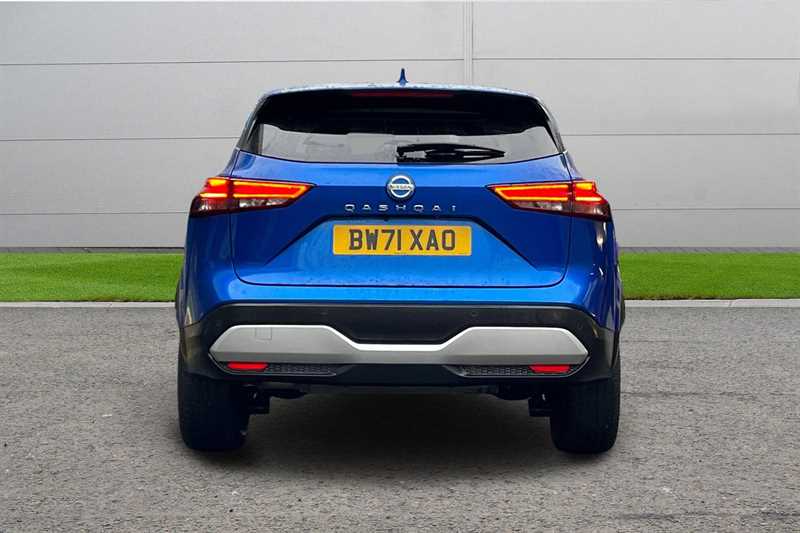 Used Nissan Qashqai 2022 for sale - 77205883: Photo 4