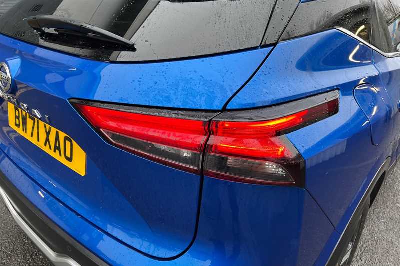 Used Nissan Qashqai 2022 for sale - 77205883: Photo 46