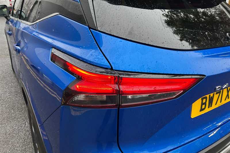 Used Nissan Qashqai 2022 for sale - 77205883: Photo 47