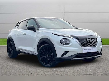 2025 - 1.6 HYBRID N-SPORT 5DR AUTO