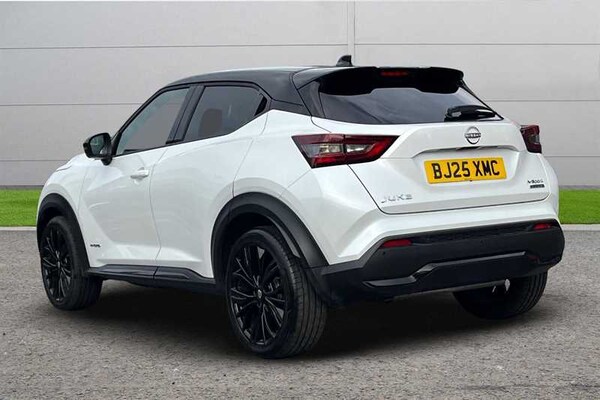 Used Nissan Juke 2025 for sale - 76168944: Photo 2