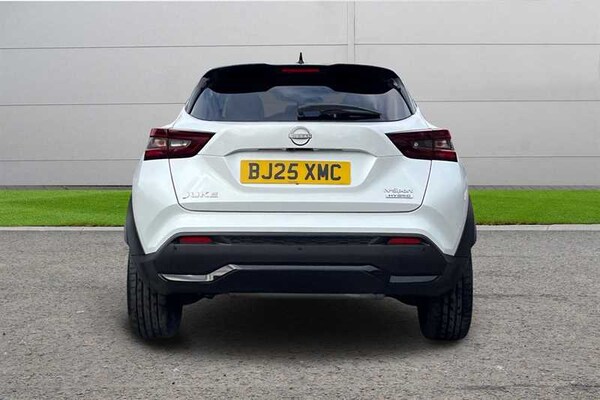 Used Nissan Juke 2025 for sale - 76168944: Photo 4