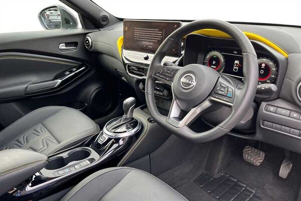 Used Nissan Juke 2025 for sale - 76168944: Photo 8