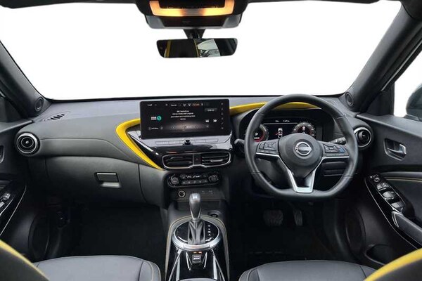 Used Nissan Juke 2025 for sale - 76168944: Photo 9