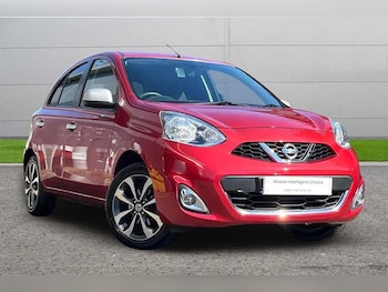 Used Nissan Micra 2017 for sale - 79488448: Photo