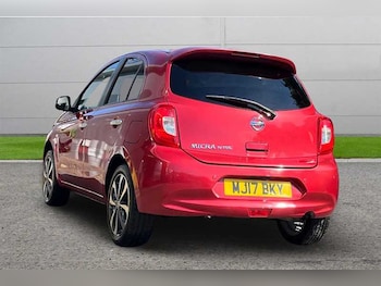 Used Nissan Micra 2017 for sale - 79488448: Photo